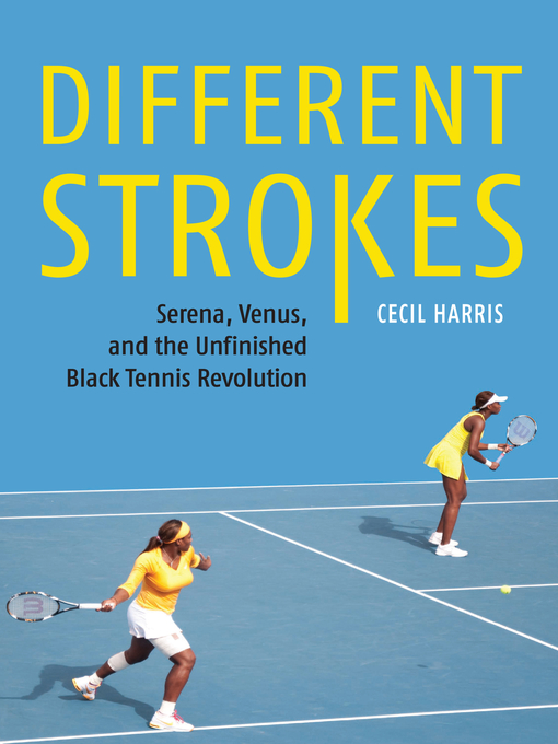 Title details for Different Strokes by Cecil Harris - Available